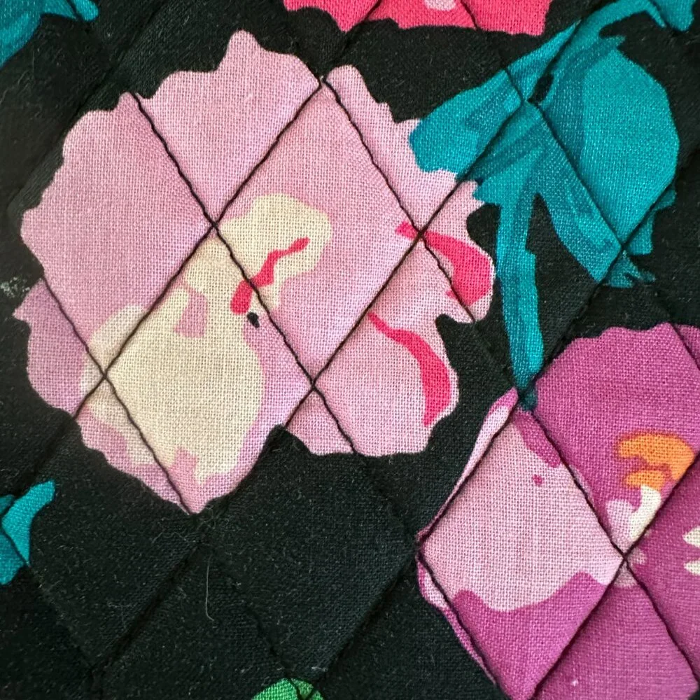 Vera Bradley Retired Hilo Medow Tablet Case